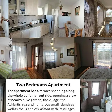 Apartment Gaj - Gaj *